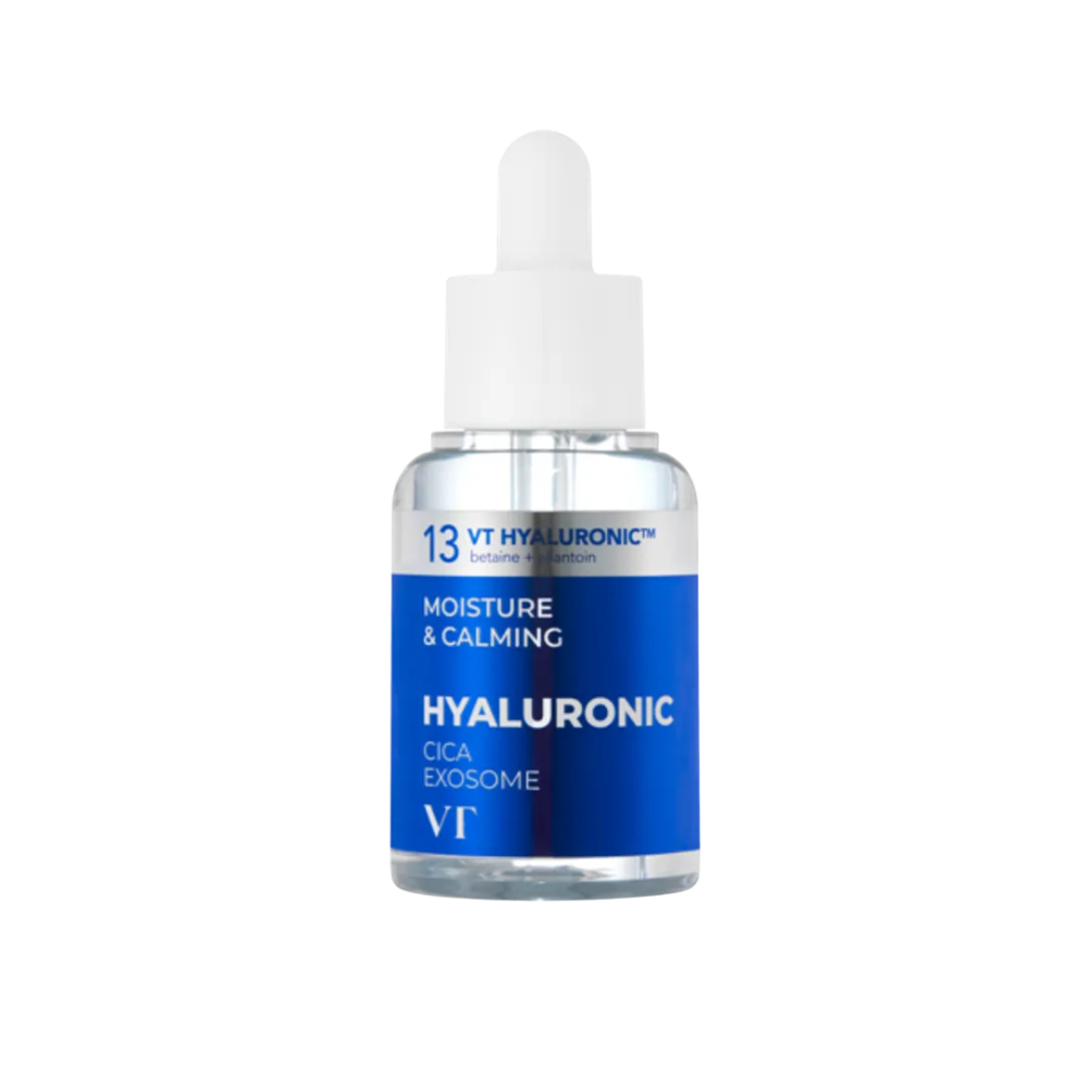 VT Cosmetics VT Cosmetics Cica Exosome H3 Hydro Ampoule 30ml - hydrating - front bottle shot