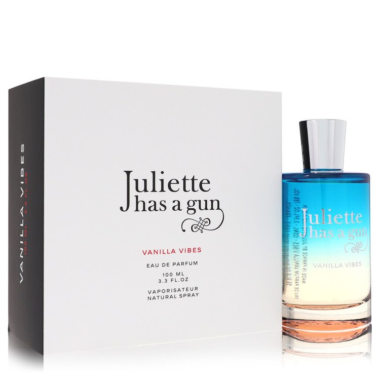 Juliette Has A Gun Vanilla Vibes