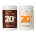 Variway Variway P-Routine Shake 600g x 2ea - nourishing - front bottle shot