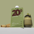 Variway Variway P-Routine Shake Matcha 1 Set (7 Packets) - nourishing - front bottle shot
