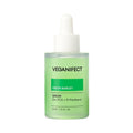 Veganifect Veganifect Green Barley Zinc PCA + D-Panthenol Serum 30ml - hydrating - front bottle shot