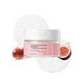 Veganifect Veganifect Lifting And Balancing Fig Chestnut Pore Fit Toner Pad 120g 70ea - soothing - front bottle shot