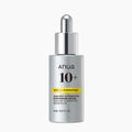 Anua Anua Vita 10 Porestrix Brightening Toning Serum 20ml - soothing - front bottle shot