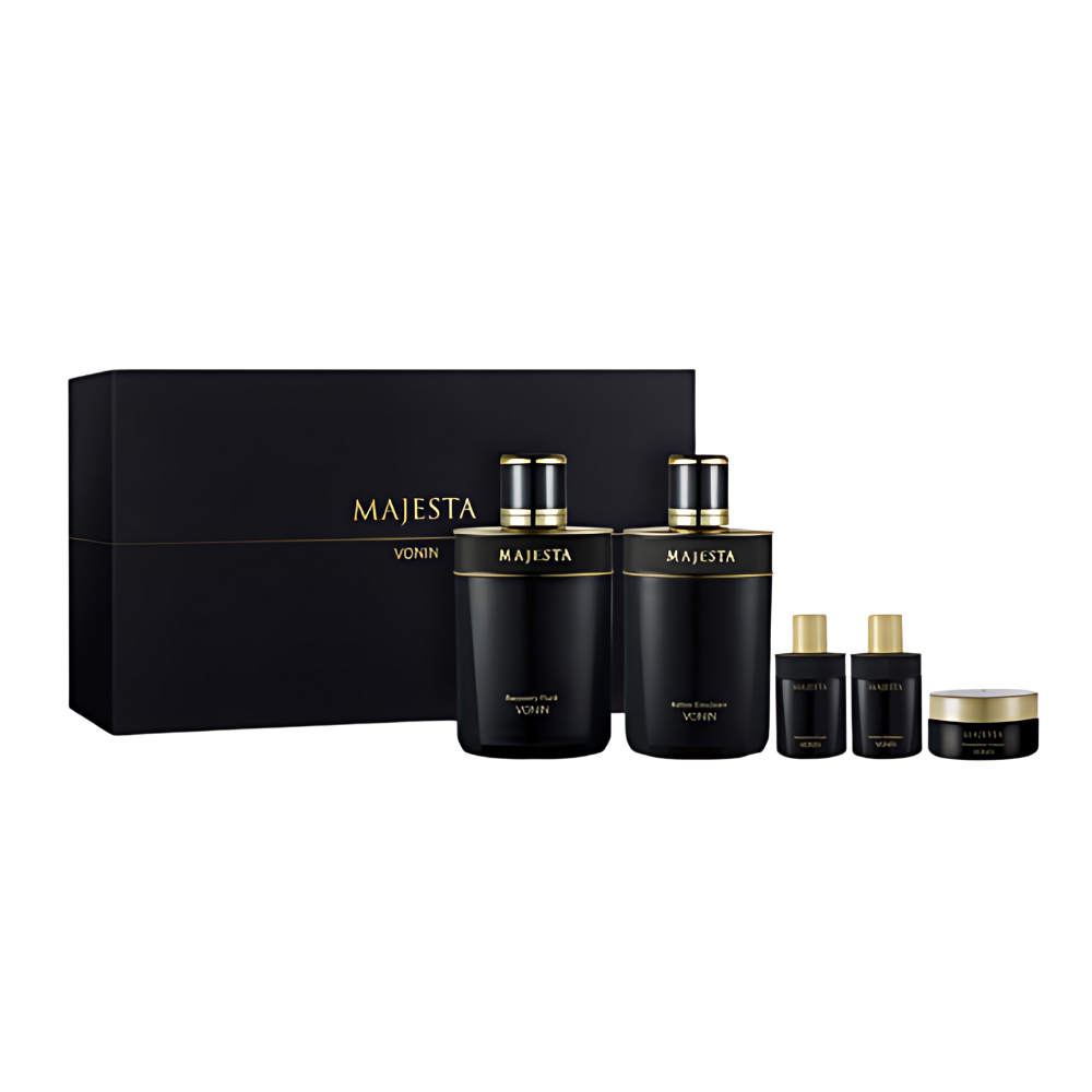 VONIN VONIN Majesta R Special Set - anti-aging - front bottle shot