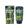 VONIN VONIN Nature Face & Body All in One Cleanser 300ml - cleansing - front bottle shot