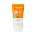 W.DRESSROOM W.DRESSROOM Brightening Sun Lotion SPF50+ PA++++ 50ml - hydrating - front bottle shot