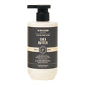 W.DRESSROOM W.DRESSROOM Perfume Body Lotion Shea Butter 300ml - hydrating - front bottle shot