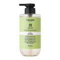 W.DRESSROOM W.DRESSROOM Perfume Body Wash No.20 Flower Shop 500g - hydrating - front bottle shot