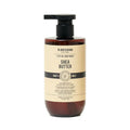 W.DRESSROOM W.DRESSROOM Perfume Body Wash Shea Butter 300g - hydrating - front bottle shot