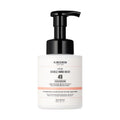 W.DRESSROOM W.DRESSROOM Perfume Bubble Hand Wash No. 49 Peach Blossom 300ml - hydrating - front bottle shot
