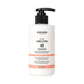 W.DRESSROOM W.DRESSROOM Perfume Hand Lotion No.49 Peach Blossom 280ml - hydrating - front bottle shot