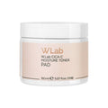 W.Lab W.Lab Cica-C Moisture Toner Pad 70 Sheets - hydrating - front bottle shot