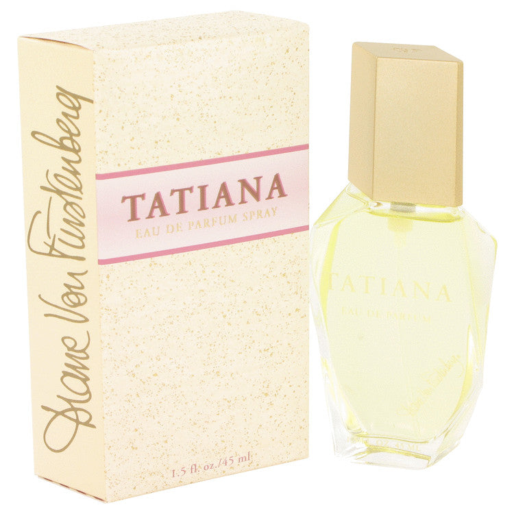 Diane Von Furstenberg Tatiana