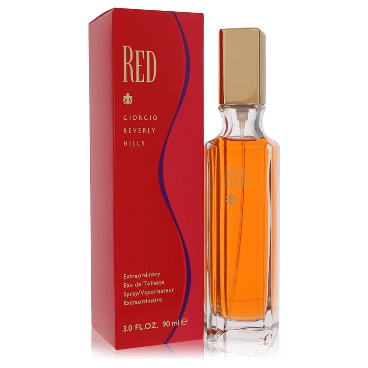 Giorgio Beverly Hills Red