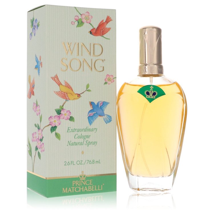 Prince Matchabelli Wind Song