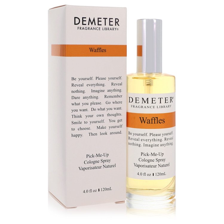 Demeter Demeter Waffles