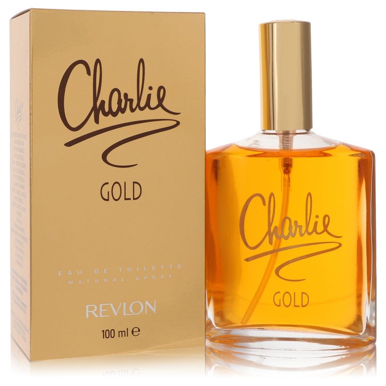 Revlon Charlie Gold