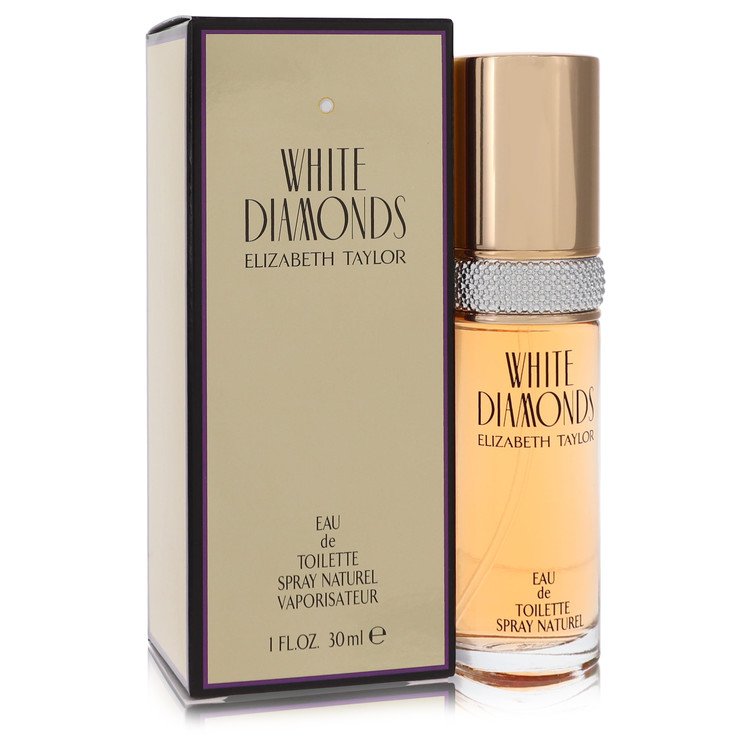 Elizabeth Taylor White Diamonds