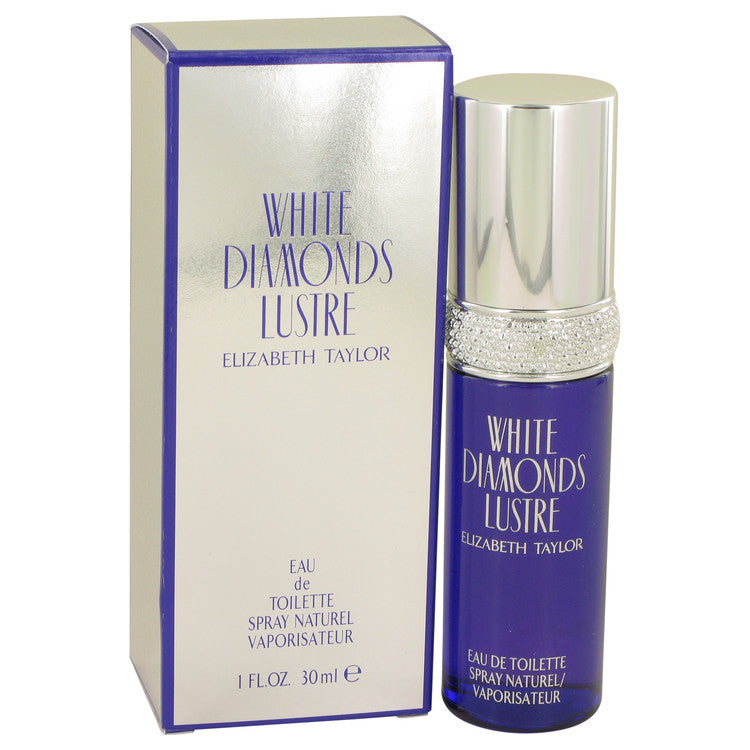 Elizabeth Taylor White Diamonds Lustre