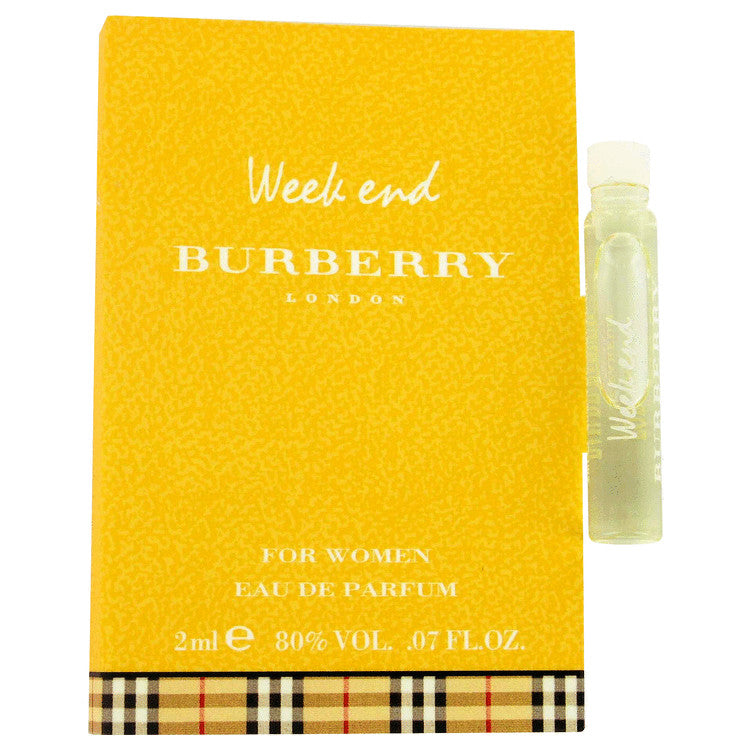 Burberry Weekend