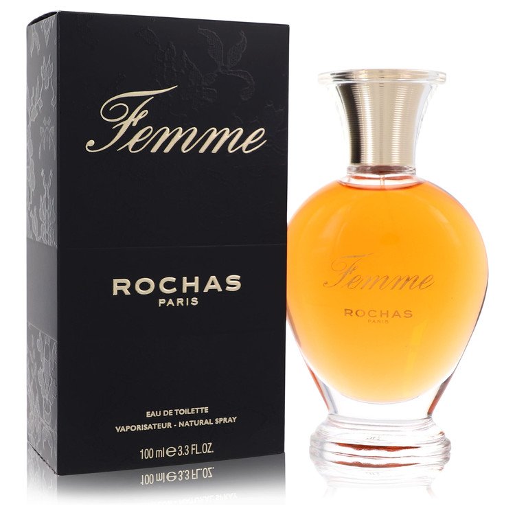 Rochas Femme Rochas