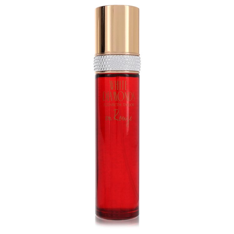 Elizabeth Taylor White Diamonds En Rouge