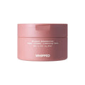 WHIPPED WHIPPED Muhwabutter Vegan Caramel Cleansing Balm 90ml - hydrating - front bottle shot