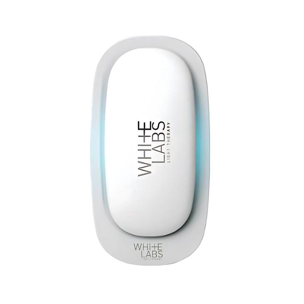 WHITELABS WHITELABS Teeth Whitening System (Teeth Whitening Device 7.4C (For 2 Users) + (2 Whitening Gels) - brightening -