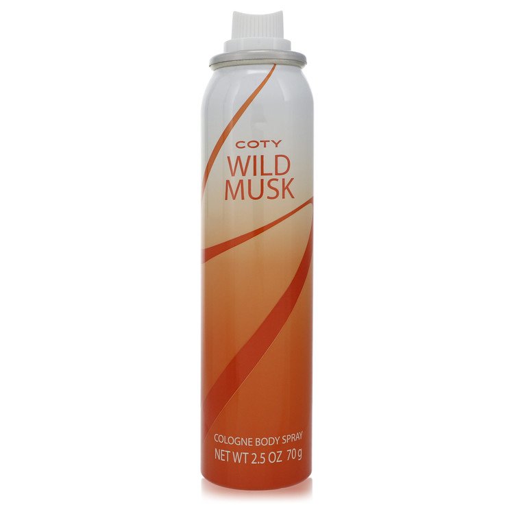 Coty Wild Musk