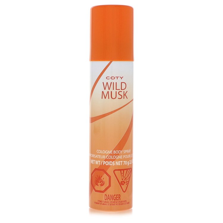 Coty Wild Musk