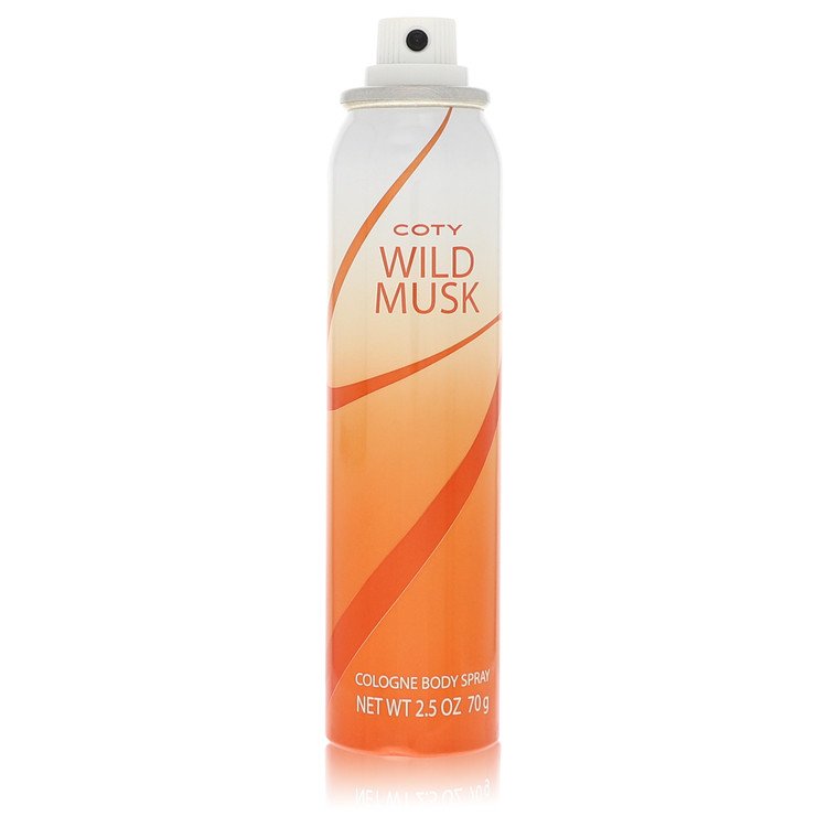 Coty Wild Musk