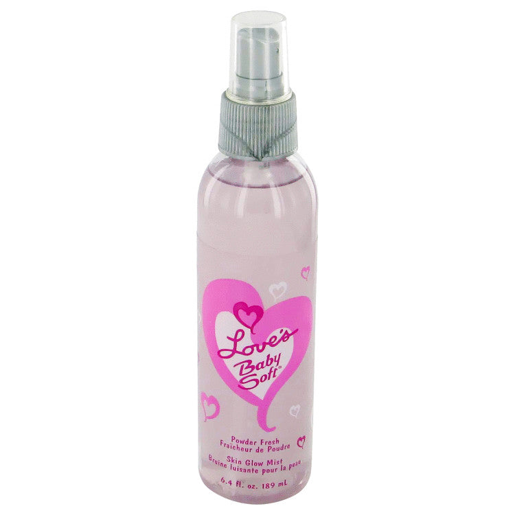 Dana Love's Baby Soft