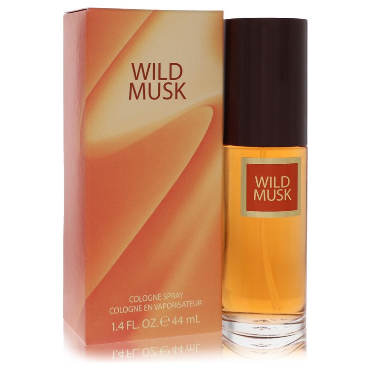 Coty Wild Musk