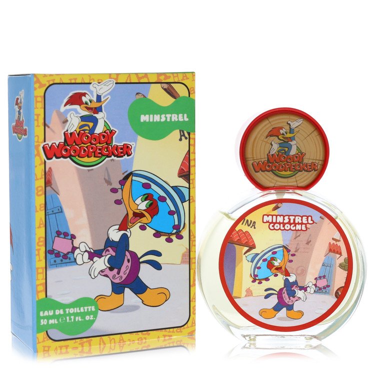 First American Brands Woody Woodpecker Minstrel