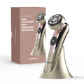 WellDerma WellDerma EMS Galvanic High Frequency Massager - anti-aging - front bottle shot