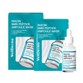 WellDerma WellDerma Niacin NMN Peptide Ampoule Mask Pack (10 Sheets) + Niacin Ampoule 30ml Set - brightening - front bottle