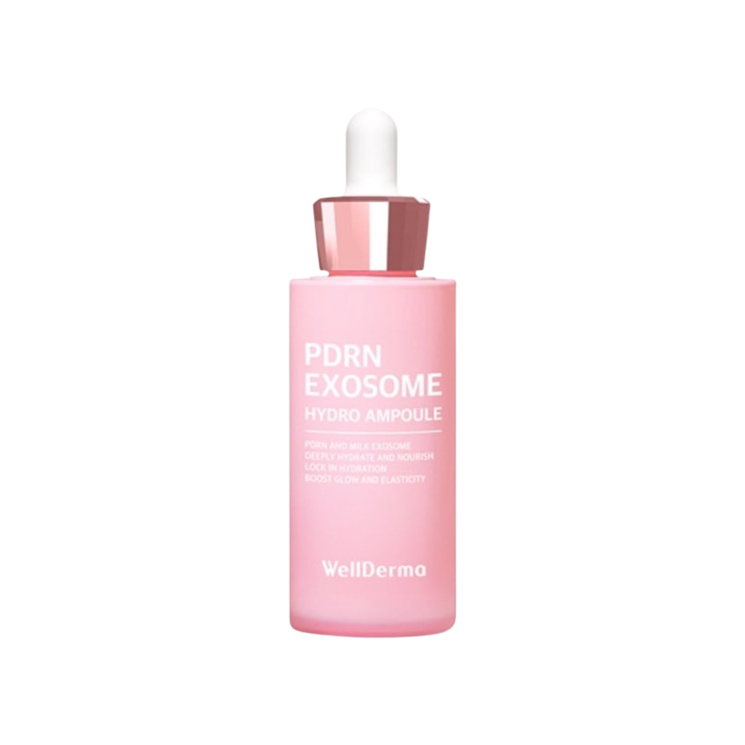 WellDerma WellDerma PDRN Exosome Hydro Ampoule 30ml - hydrating - front bottle shot