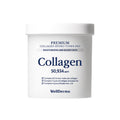 WellDerma WellDerma Premium Collagen Hydro Toner Pad 60 Sheets - hydrating - front bottle shot