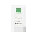 WellDerma WellDerma TeaTree Soothing Herb Tox Cica Sun Stick SPF50+ PA++++ 19g - soothing - front bottle shot