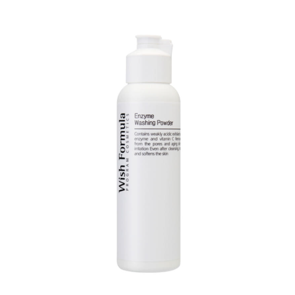 Wish Formula Wish Formula Enzyme Washing Powder 60g - hydrating - front bottle shot
