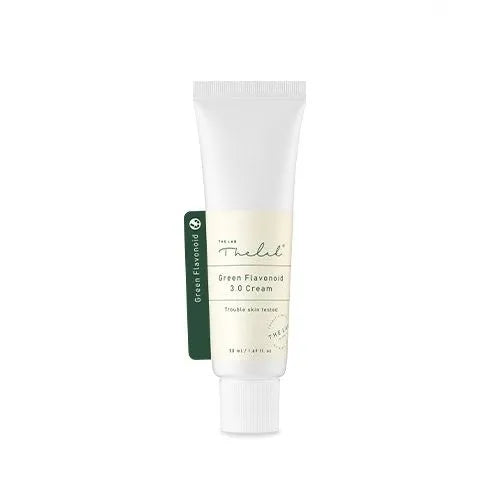 THE LAB by blanc doux THE LAB by blanc doux Green Flavonoid™ 3.0 Cream 50ml - hydrating - front bottle shot