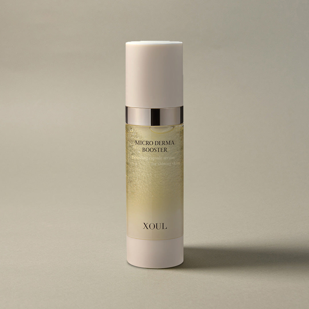 XOUL XOUL Micro Derma Booster 30ml - soothing - front bottle shot