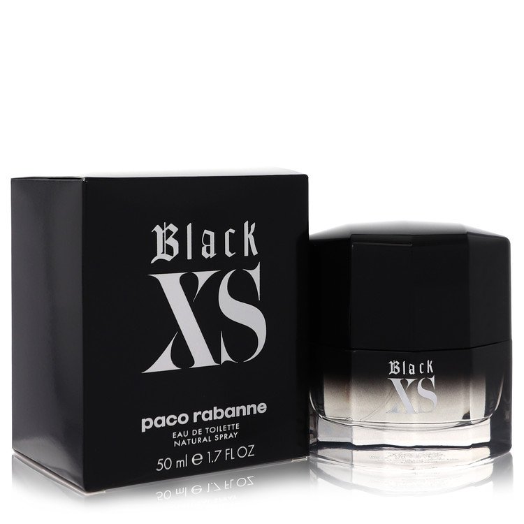 Paco Rabanne Black Xs