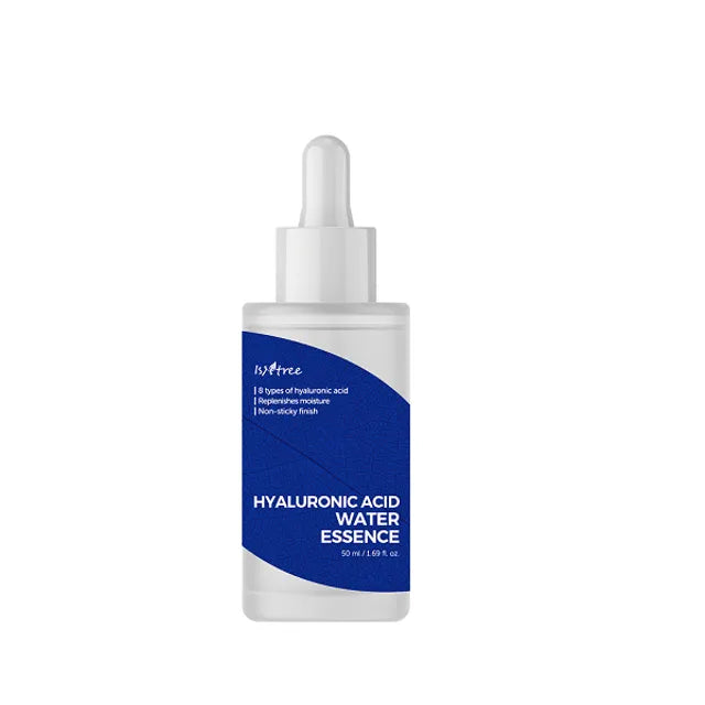 Isntree Isntree Hyaluronic Acid Water Essence 50ml - hydrating - front bottle shot