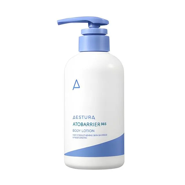 AESTURA AESTURA Ato Barrier 365 Body Lotion 400ml - hydrating - front bottle shot