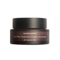 haruharu wonder haruharu wonder Black Rice Hyaluronic Cream (Unscented) 50ml - anti-aging - front bottle shot