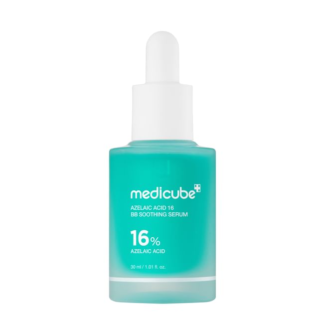 medicube medicube Azelaic Acid 16 BB Soothing Serum 30ml - soothing - front bottle shot