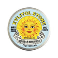 XYLITOL STONE XYLITOL STONE Peppermint Booster 70g - daily care - front bottle shot