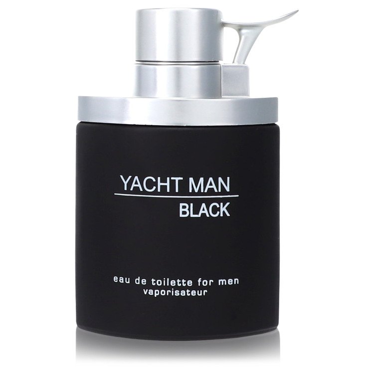 Myrurgia Yacht Man Black