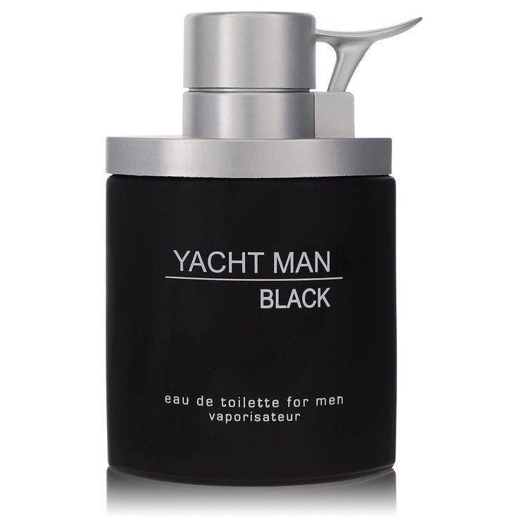 Myrurgia Yacht Man Black
